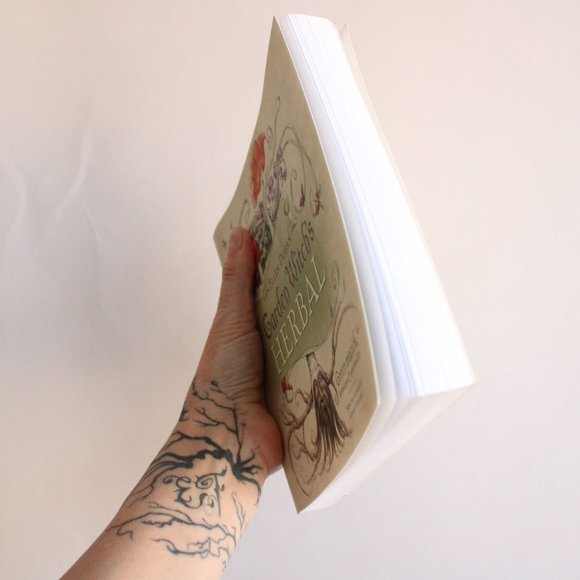 Book, "A Garden Witch's Herbal" by Ellen Dugan, Llewellyn Publications, 2009 - Picture 11 of 11